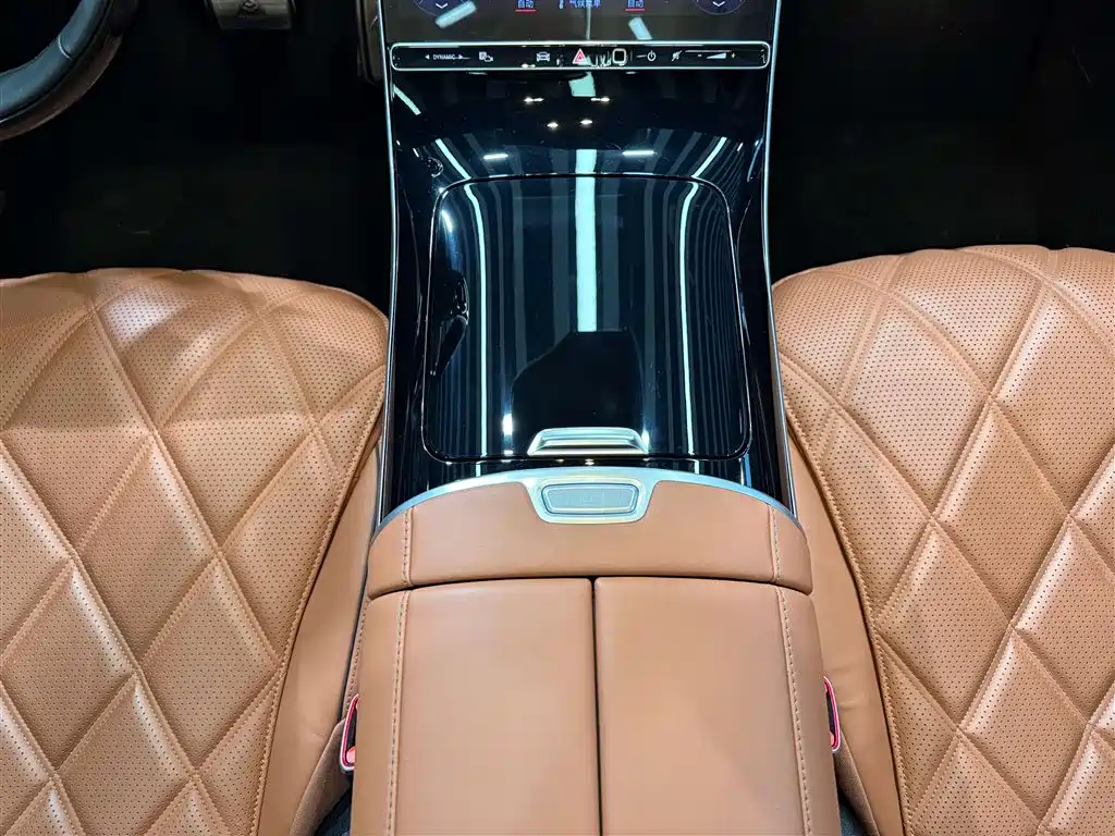 Mercedes-Benz Maybach S-Class 2024 Facelift S 480 4MATIC фото 25
