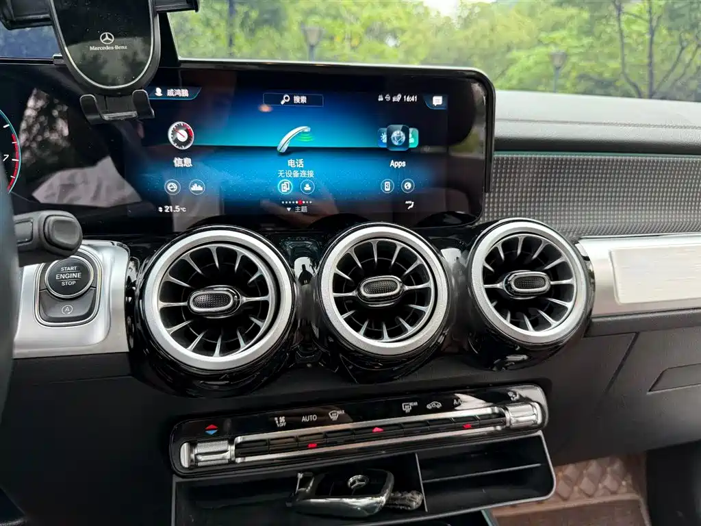 Mercedes-Benz GLB 2021 GLB 200 Style фото 24