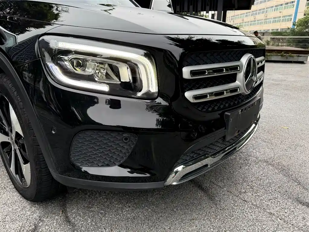 Mercedes-Benz GLB 2021 GLB 200 Style фото 26