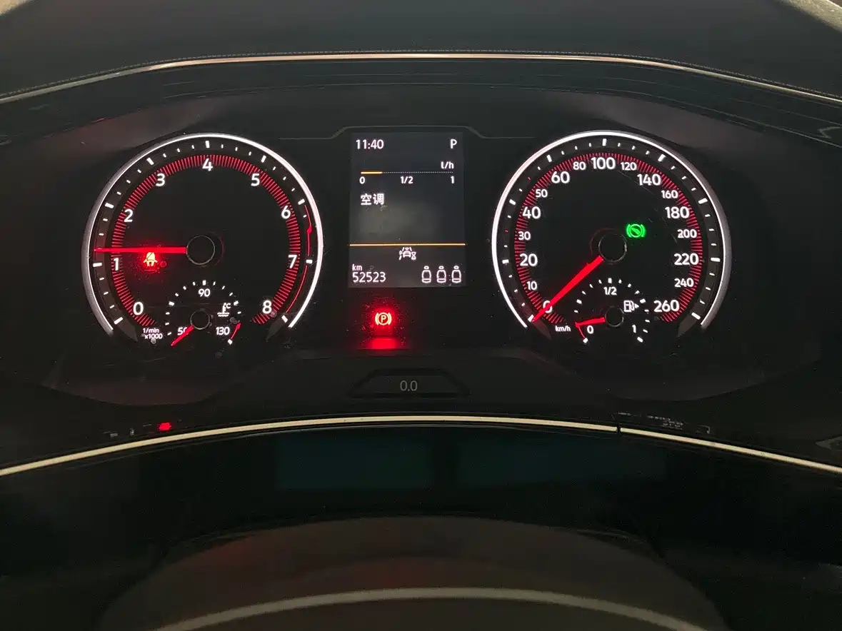 Volkswagen Tayron 2020 330TSI 2WD Luxury Smart Edition фото 7