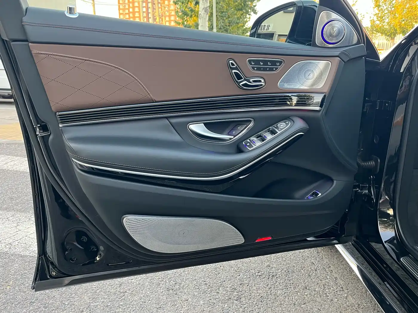 Mercedes-Benz S-Class AMG 2018 AMG S 65 L фото 25