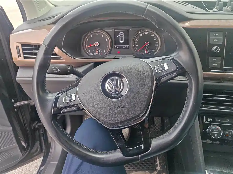 Volkswagen Tharu 2019 280TSI FWD Luxury Edition China VI фото 15