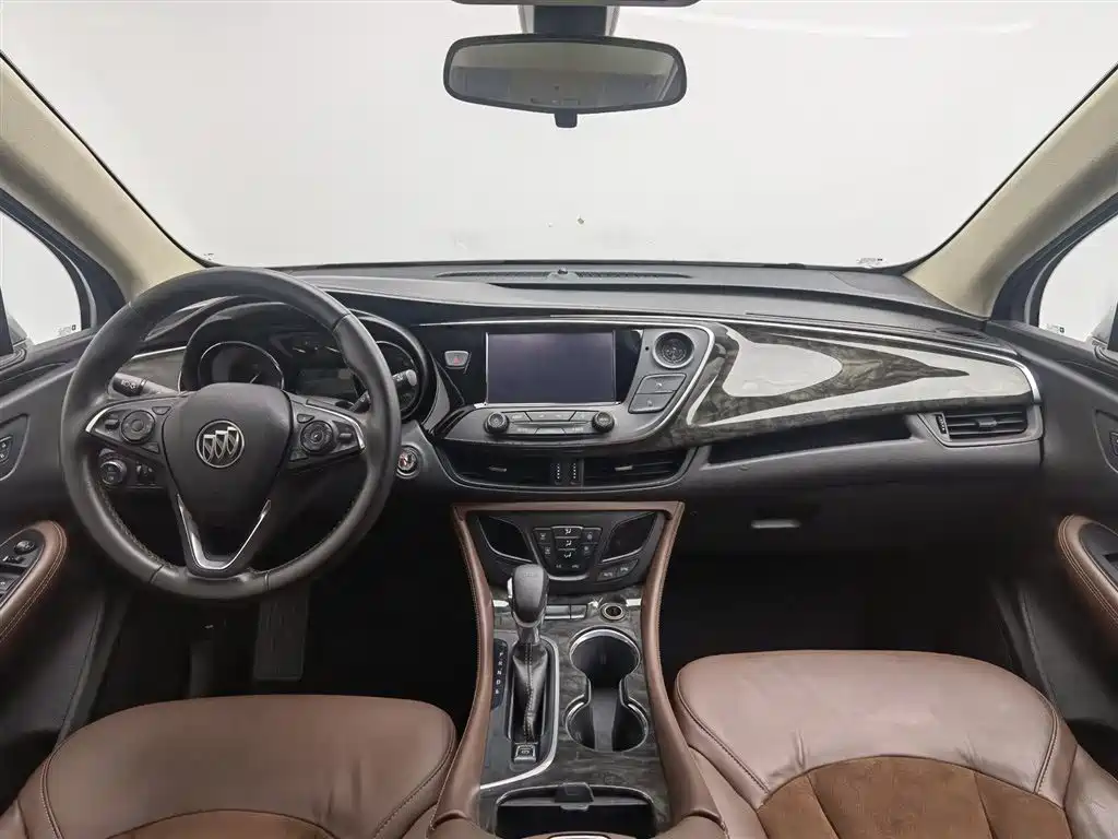 Buick Envision Plus 2016 20T 2WD Elite фото 5