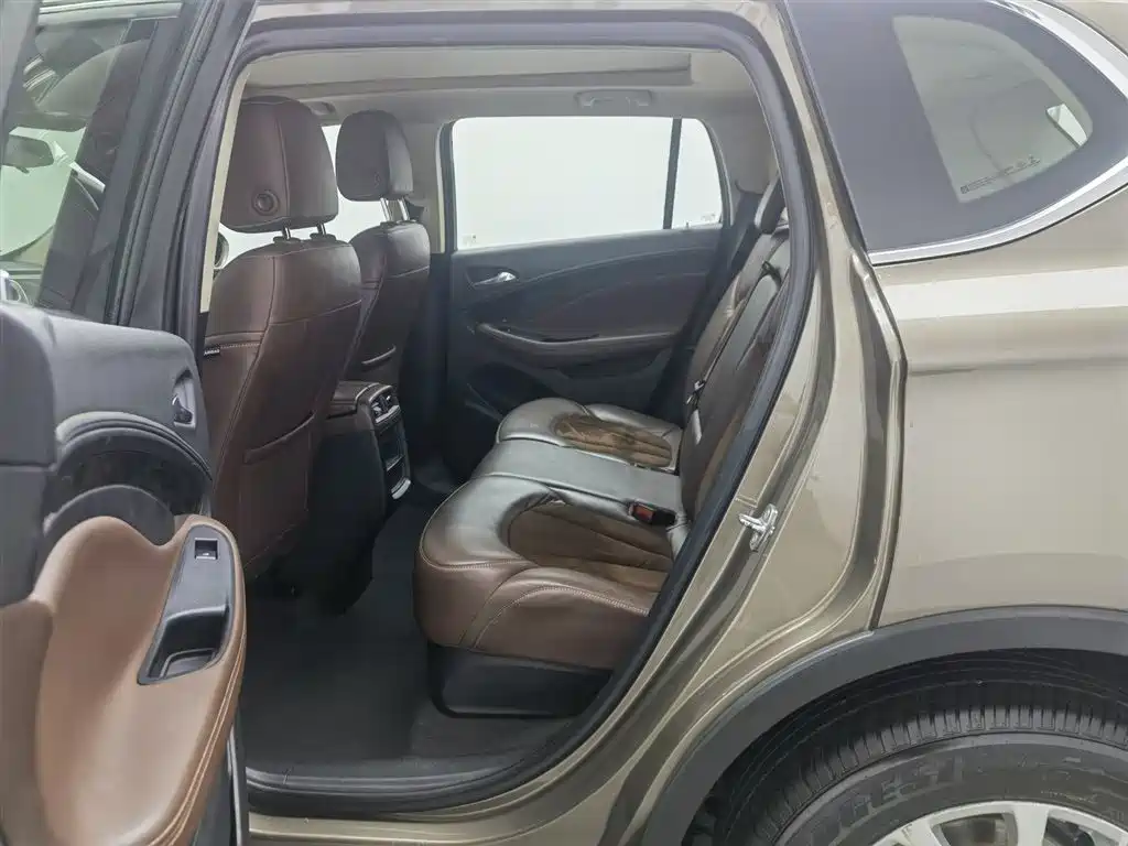 Buick Envision Plus 2016 20T 2WD Elite фото 15