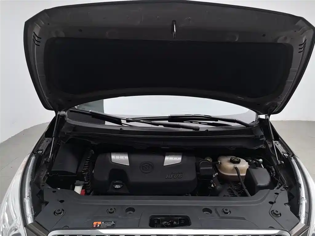 Buick GL8 2014 3.0L XT Luxury Business Flagship фото 6