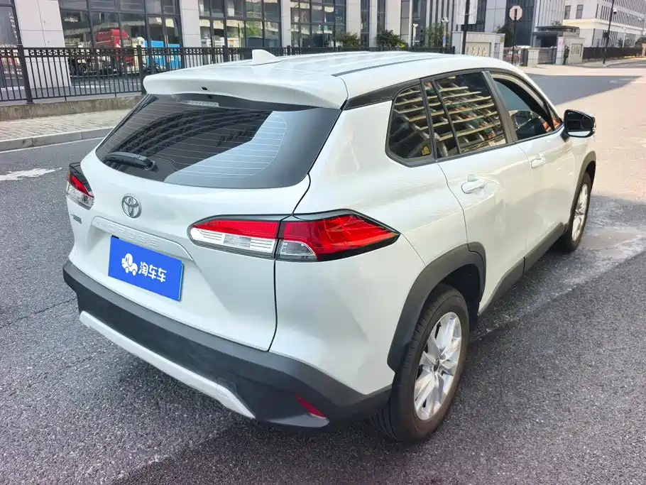 2026 Toyota Corolla Cross