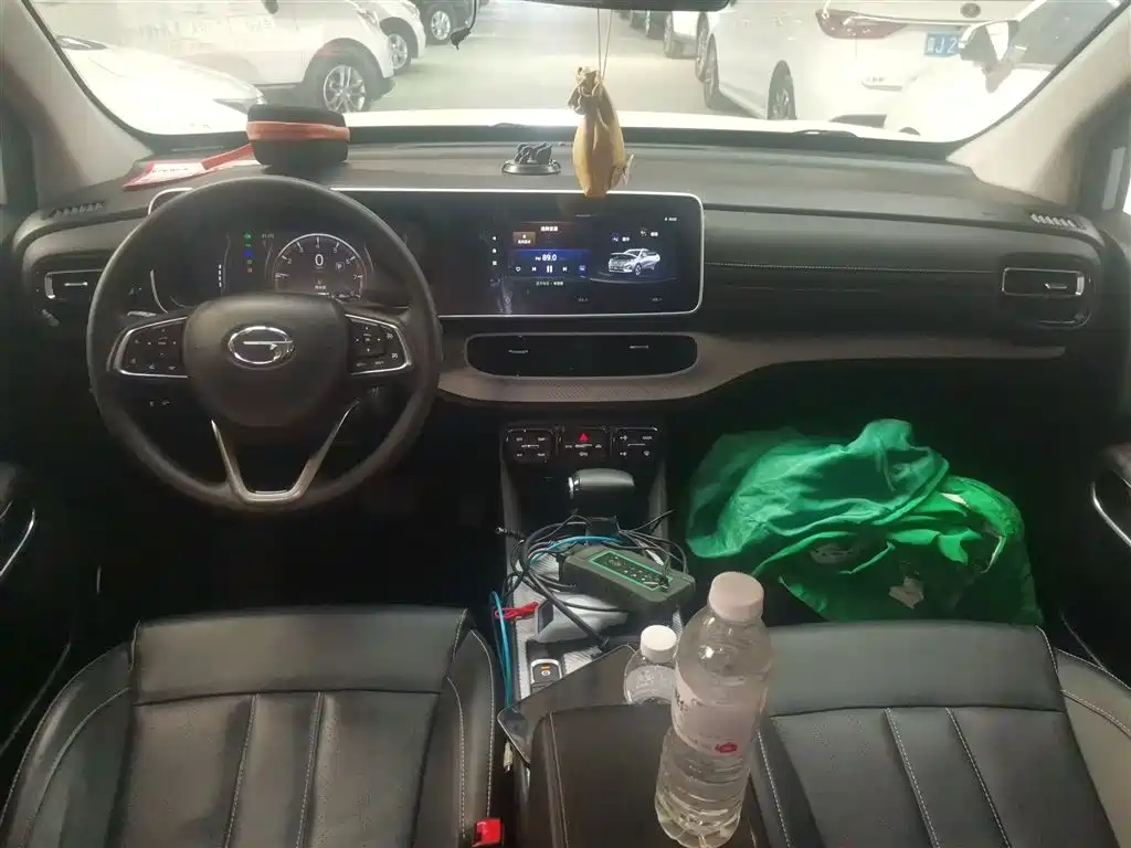 GAC Trumpchi Trumpchi GS3 2022 POWER 270T Auto Premium Edition фото 6