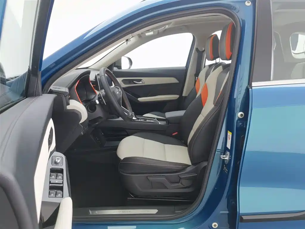 Haval Chitu 2021 1.5T Silver Rabbit Turbo Edition фото 10