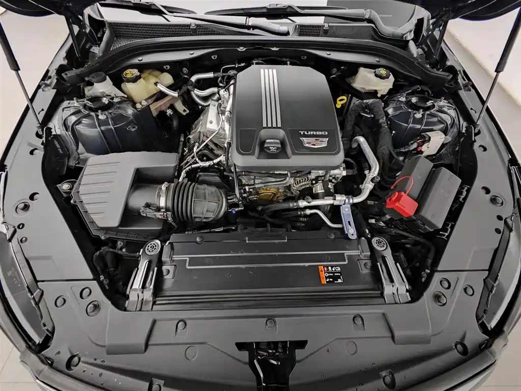Cadillac CT5 2021 28T Premium Edition фото 6