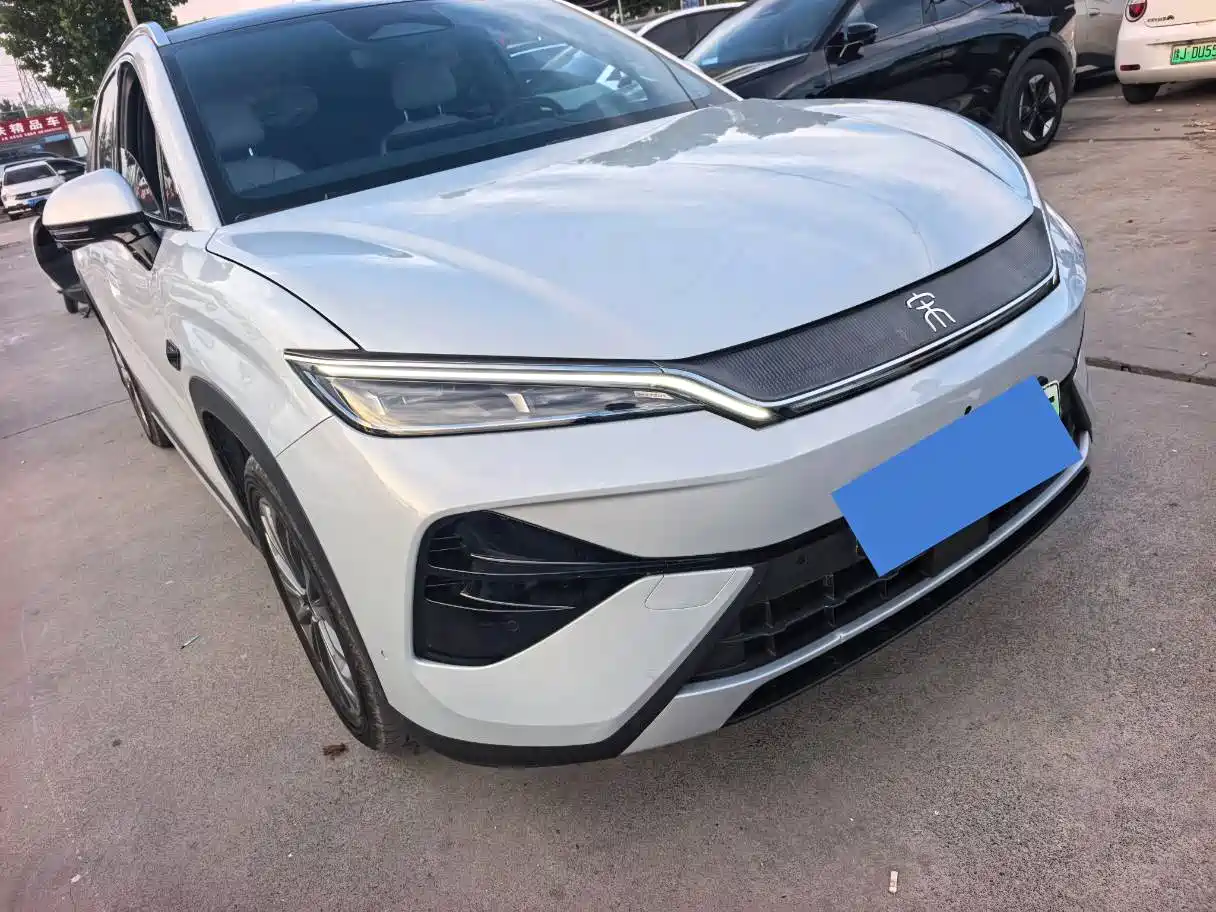 BYD Song Ultra 2026 2026 EV 710KM Surpassing Edition (Lidar Version)