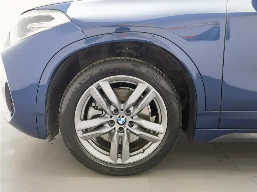 BMW X2 2021 Facelift sDrive25i M Sport Package фото 17
