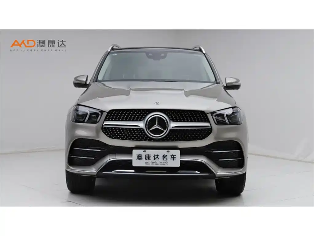 Mercedes-Benz GLE 2021 GLE 450 4MATIC Luxury фото 2