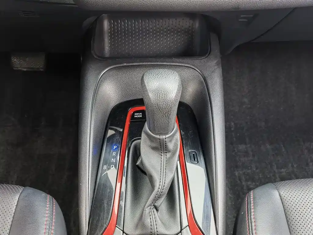 Toyota Levin 2022 Dual Engine 1.8H E-CVT Sport Edition фото 13