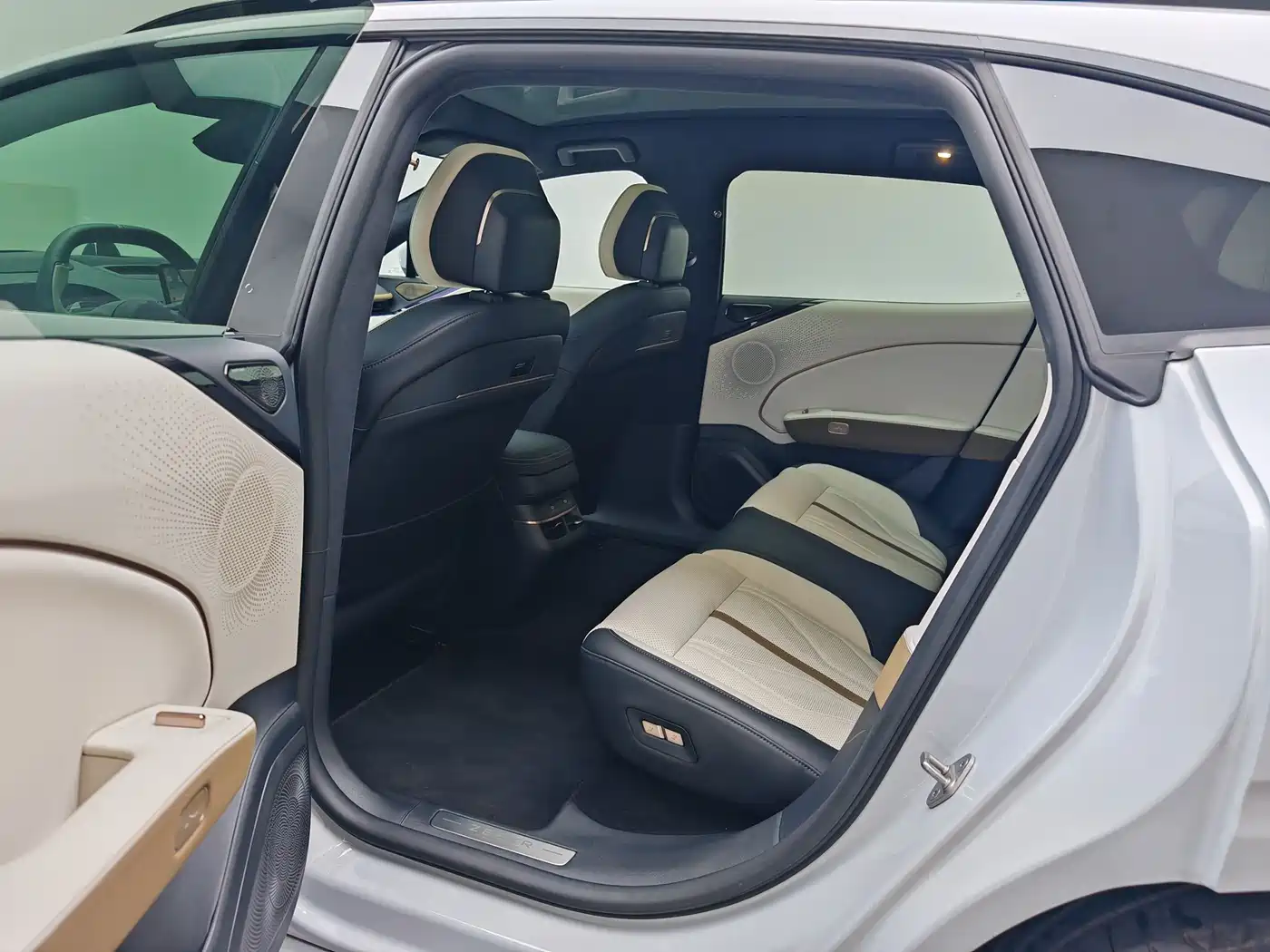 ZEEKR 007GT 2025 2025 AWD Smart Drive 75kWh