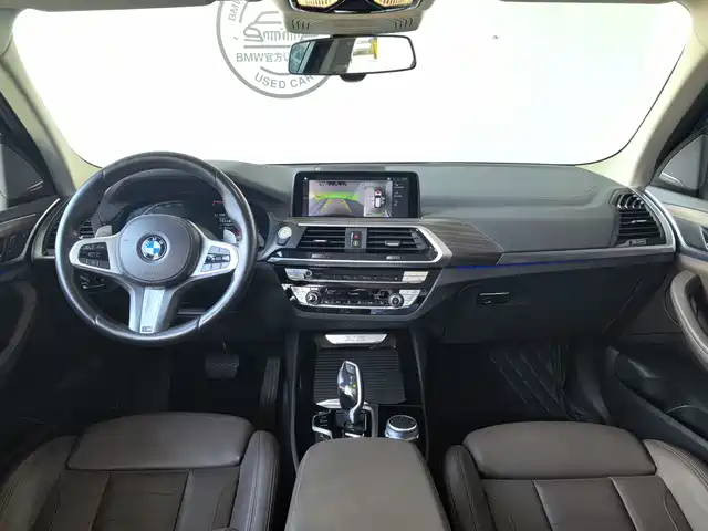 BMW X3 2021 xDrive28i M Sport Package — фото 5