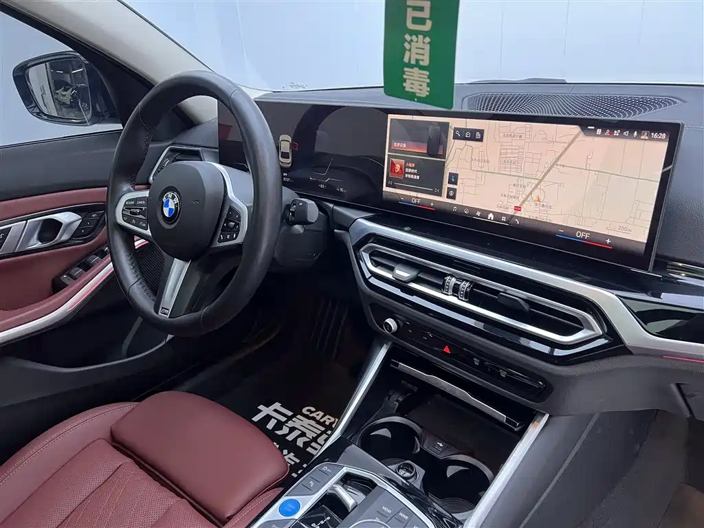 BMW i3 2024 eDrive 35 L фото 24