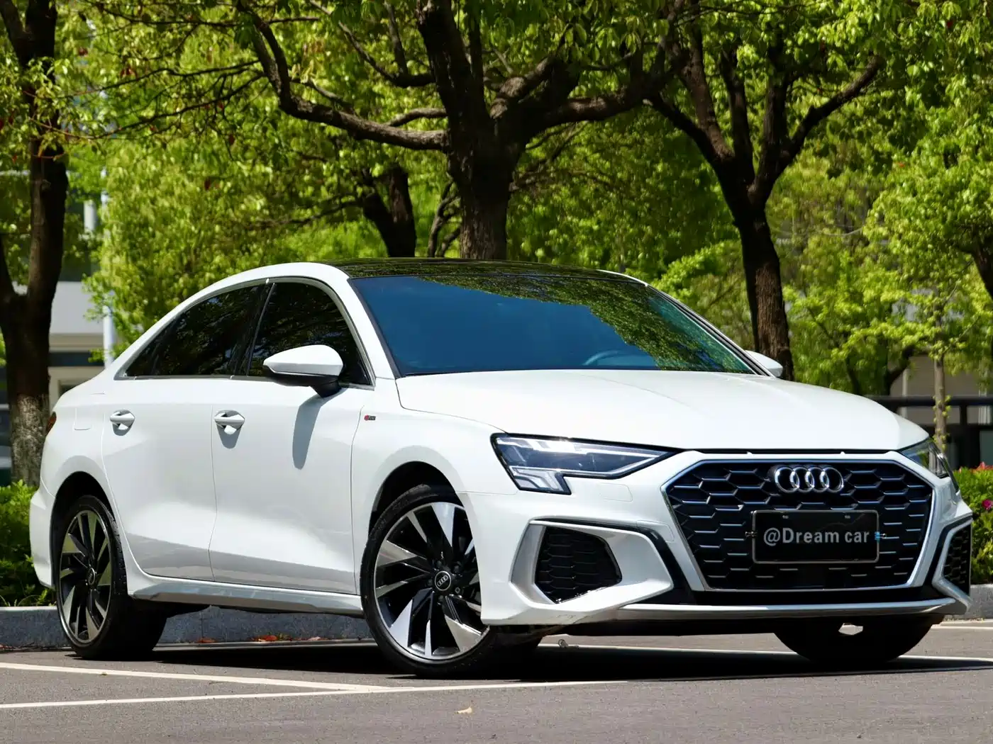 Audi A3 2022 A3L Limousine 35 TFSI Style Sport фото 3