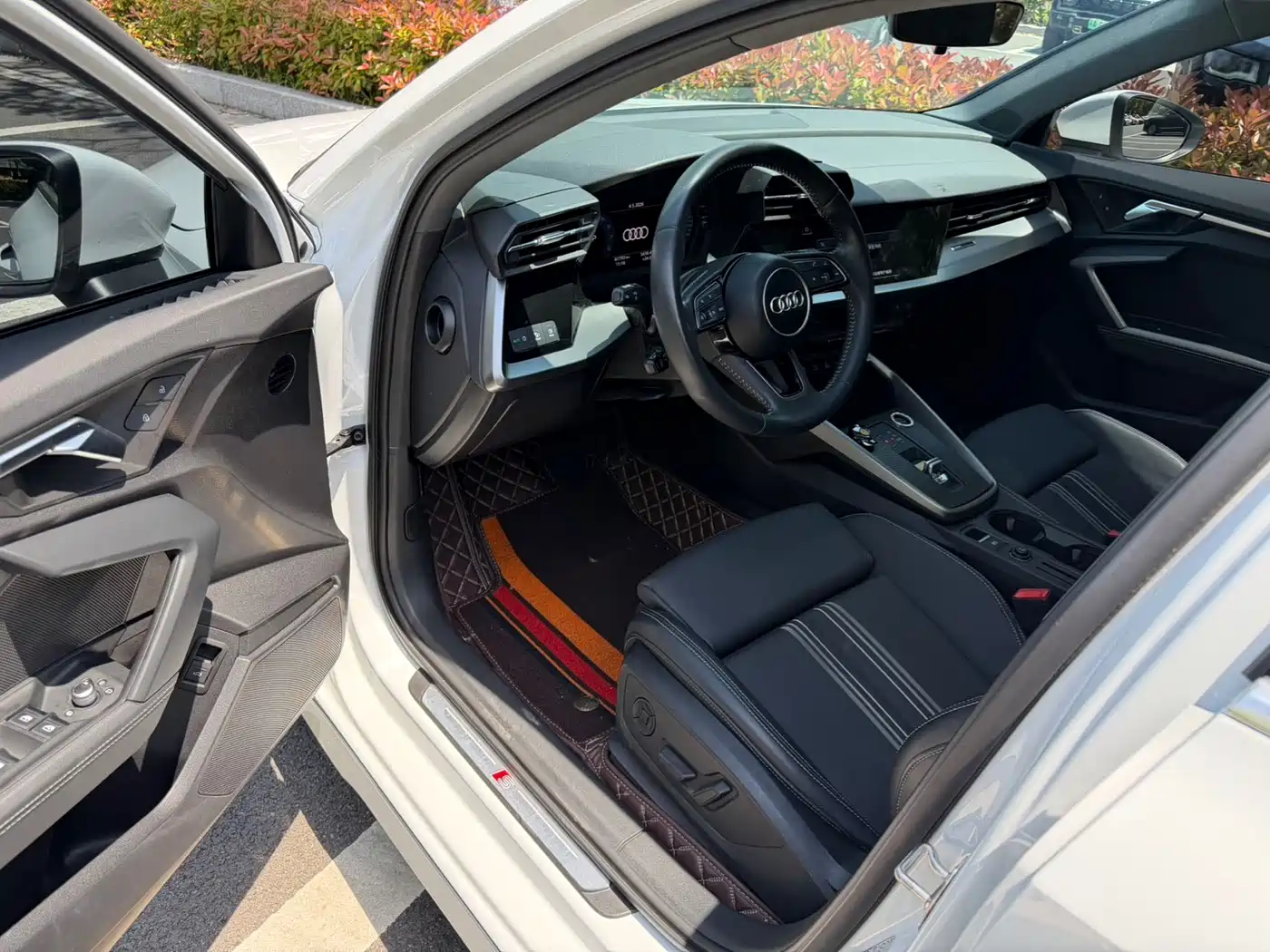 Audi A3 2022 A3L Limousine 35 TFSI Style Sport фото 10