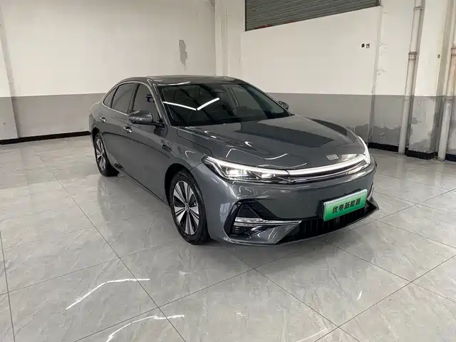  Geely Galaxy Galaxy A7 2025 EM-i 150km Explorer+ Edition