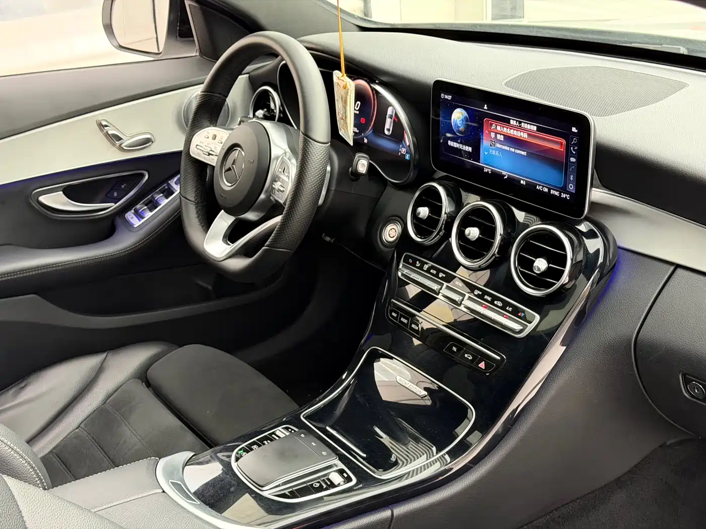 Mercedes-Benz C-Class 2021 C 260 L Sport Starry Exclusive Edition фото 6