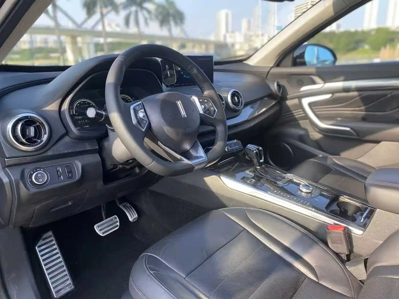 WEY VV7 2017 2017 2.0T Flagship