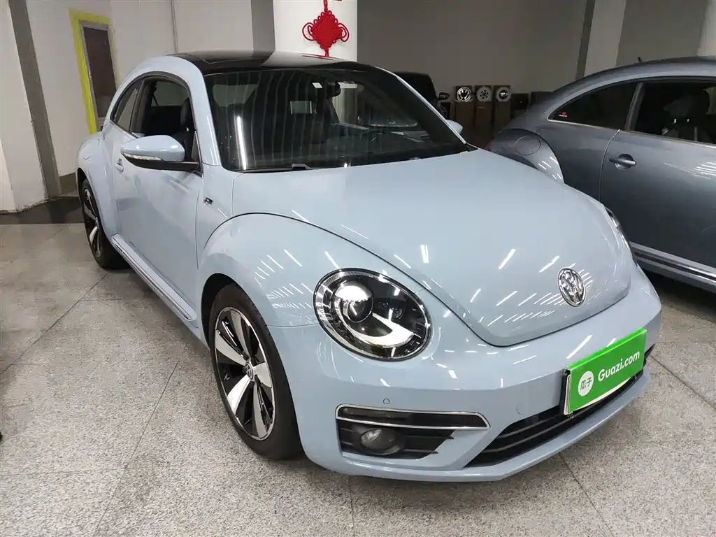 Volkswagen Beetle 2015 280TSI фото 22