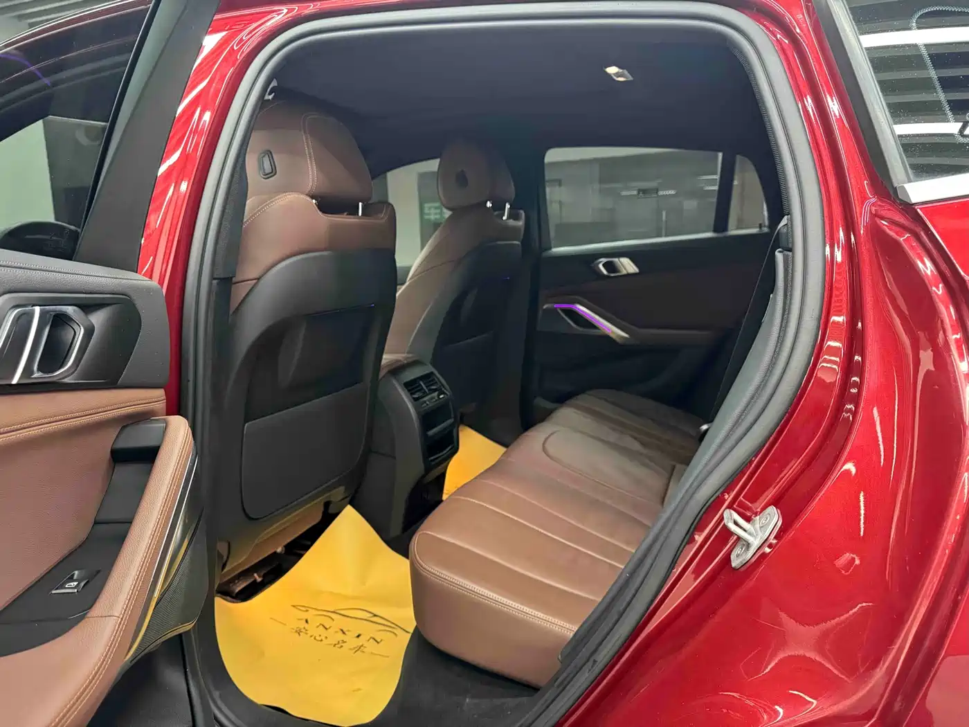 BMW X6 2020 xDrive30i M Sport Package фото 13