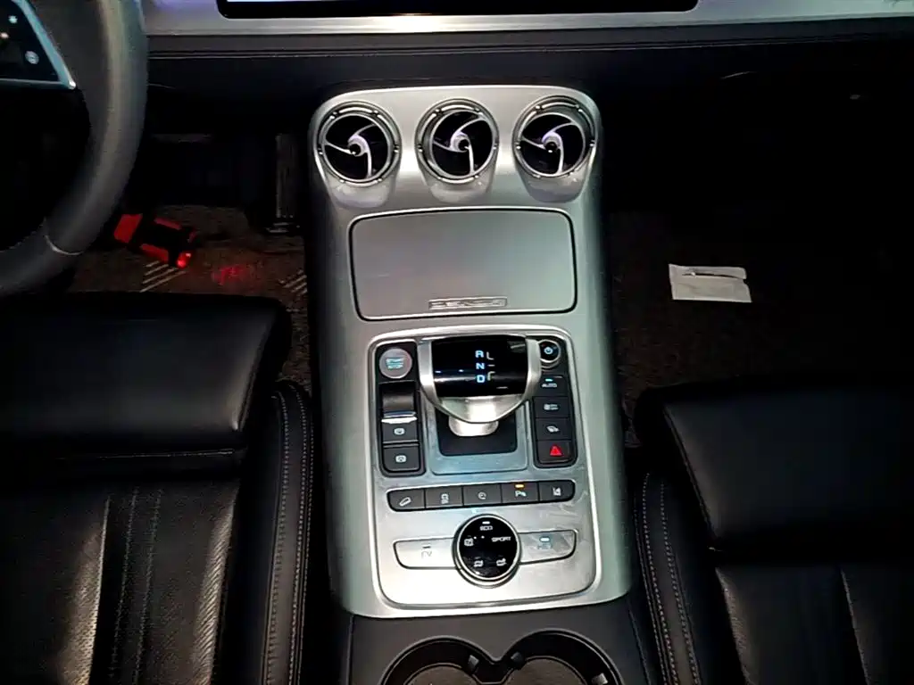 Denza X 2020 Model PHEV Flagship Edition фото 6