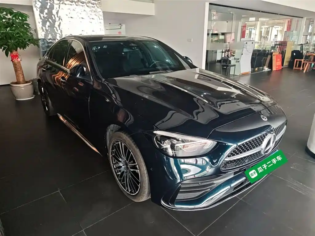 Mercedes-Benz C-Class 2023 Facelift II C 260 L Sport Edition фото 22