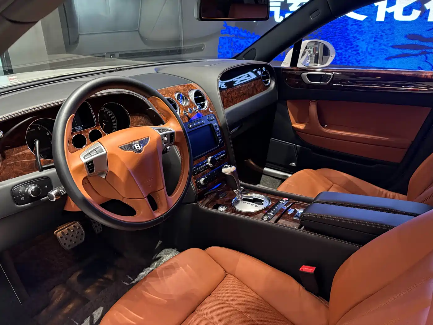 Bentley Flying Spur 2011 2010 Speed China 6.0T