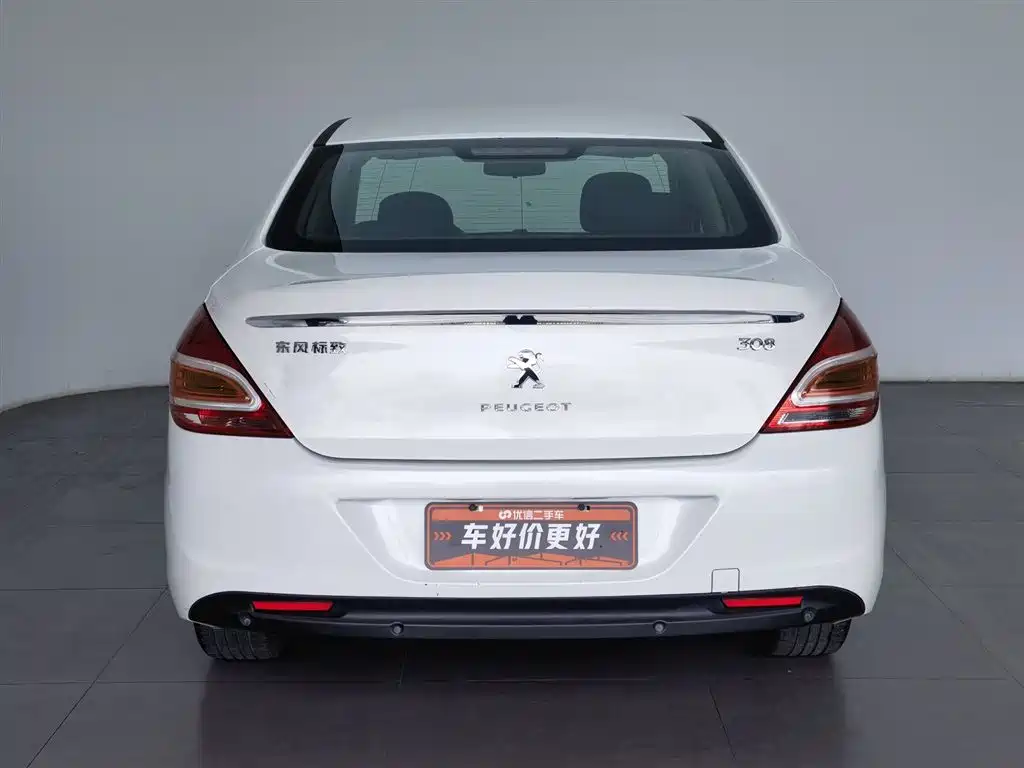 Peugeot 308 2013 Model 1.6L Automatic Superior Style фото 4