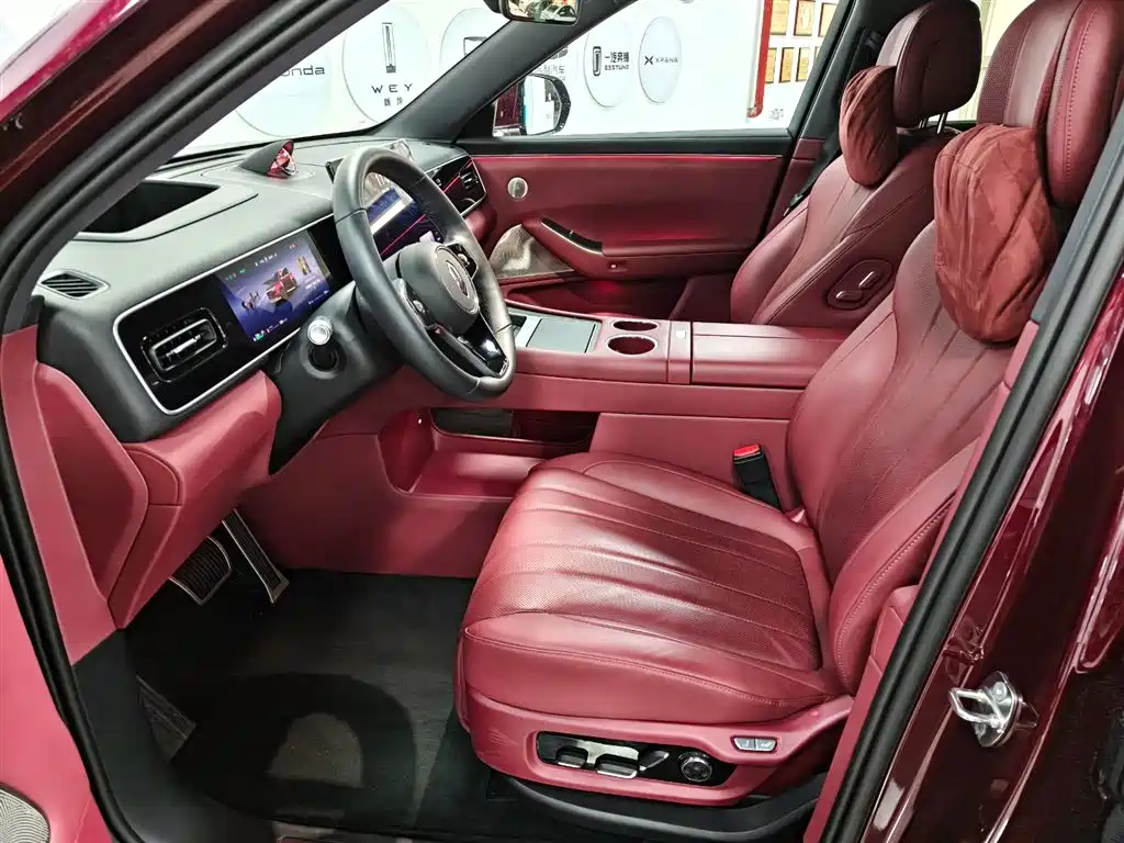 AITO Wenjie AITO M7 2026 Extended Range Ultra AWD 5-Seater фото 11