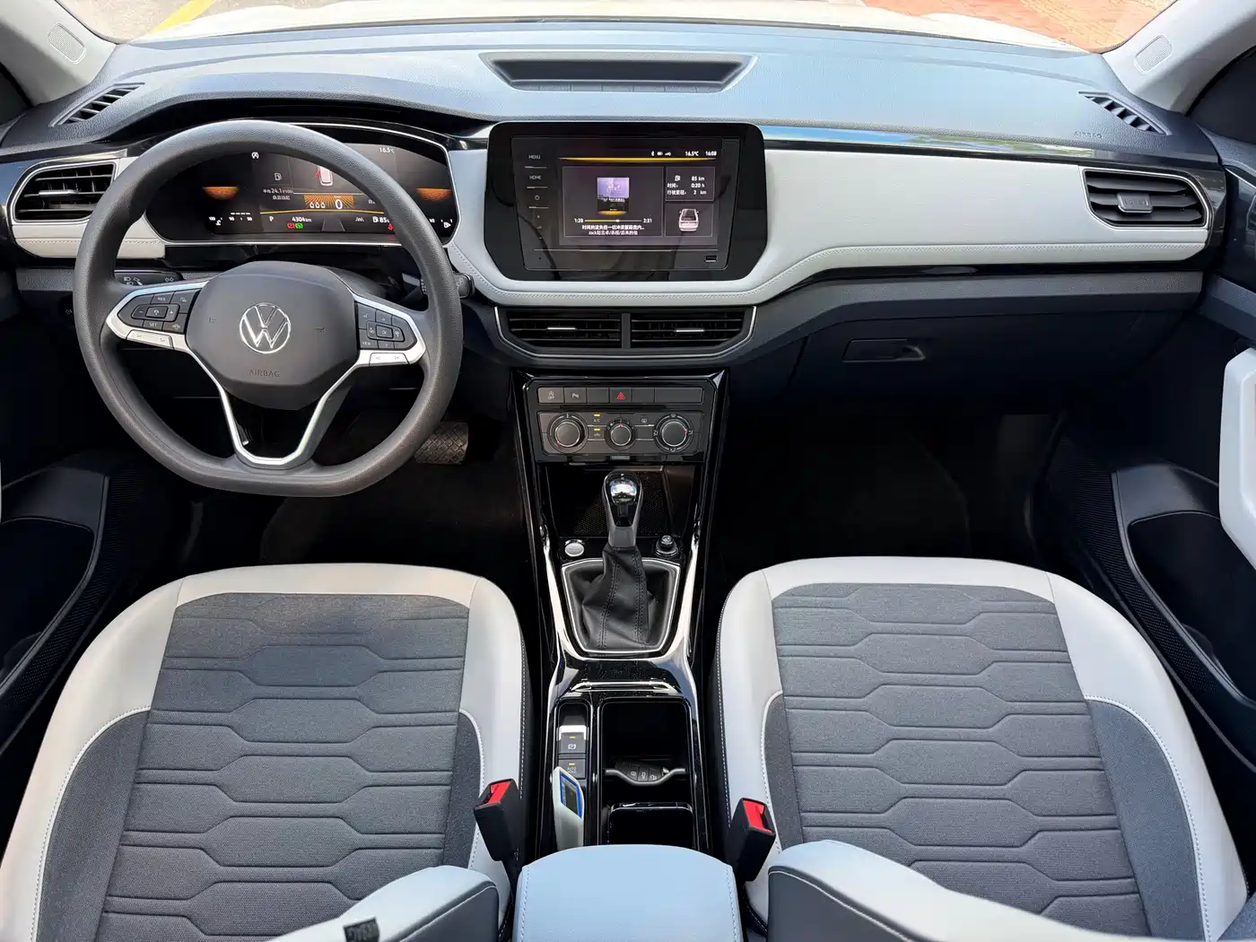 Volkswagen Tharu 2025 New Edge 1.5L Aspiration Edition фото 8