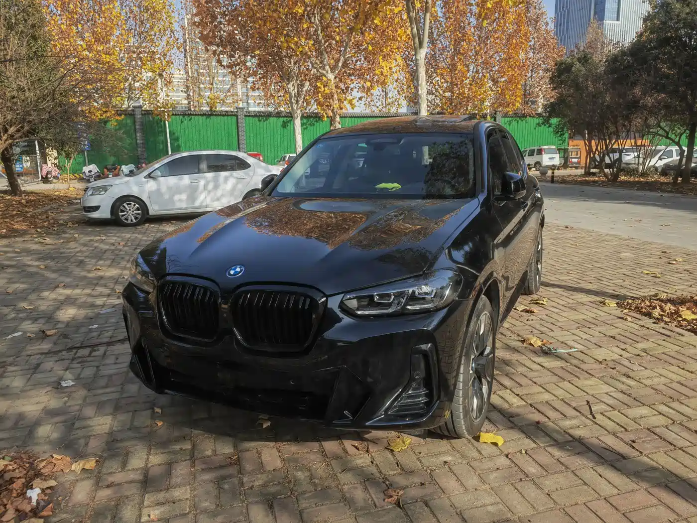BMW iX3 2023 Pioneer Type