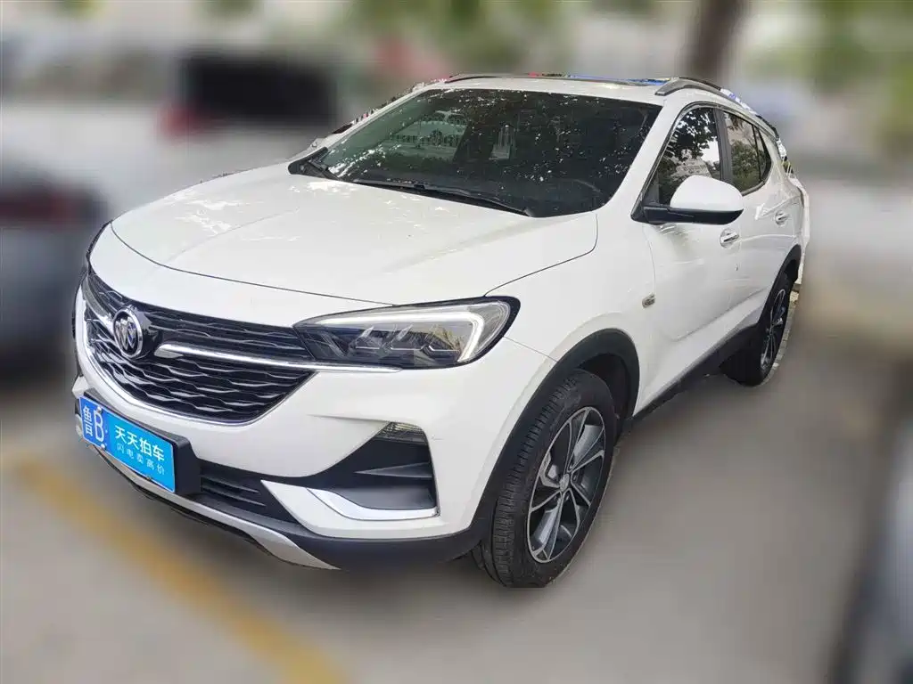 Buick Encore GX 2022 332T CVT FWD Luxury