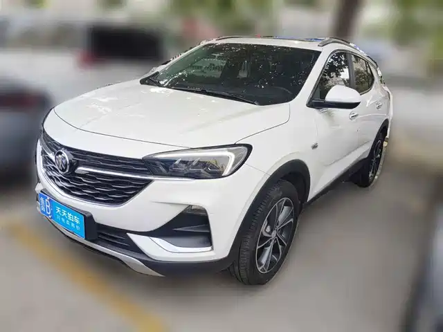 Buick Buick Encore GX 2022 332T CVT FWD Luxury