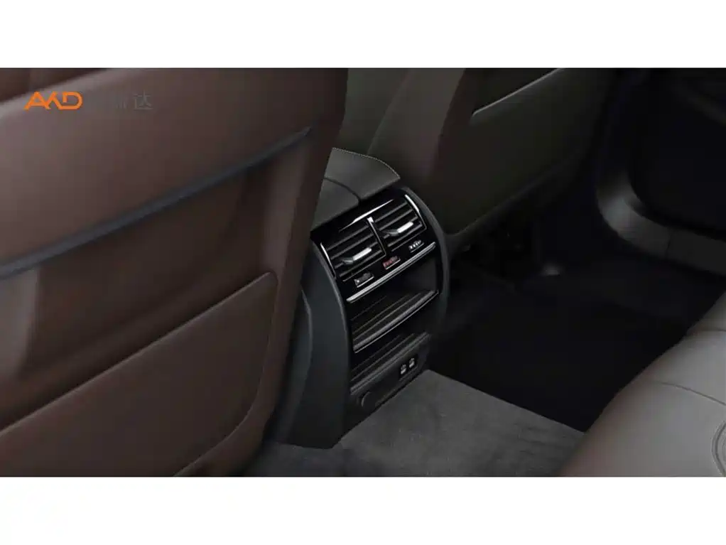 BMW 5 Series 2022 Model Second Facelift 530Li Leading M Sport Package фото 9