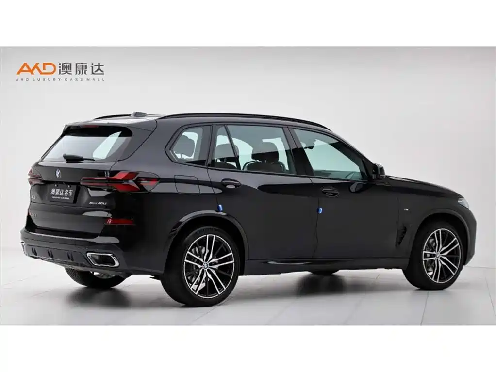 BMW X5 2023 xDrive 40Li M Sport Black Night Package фото 3