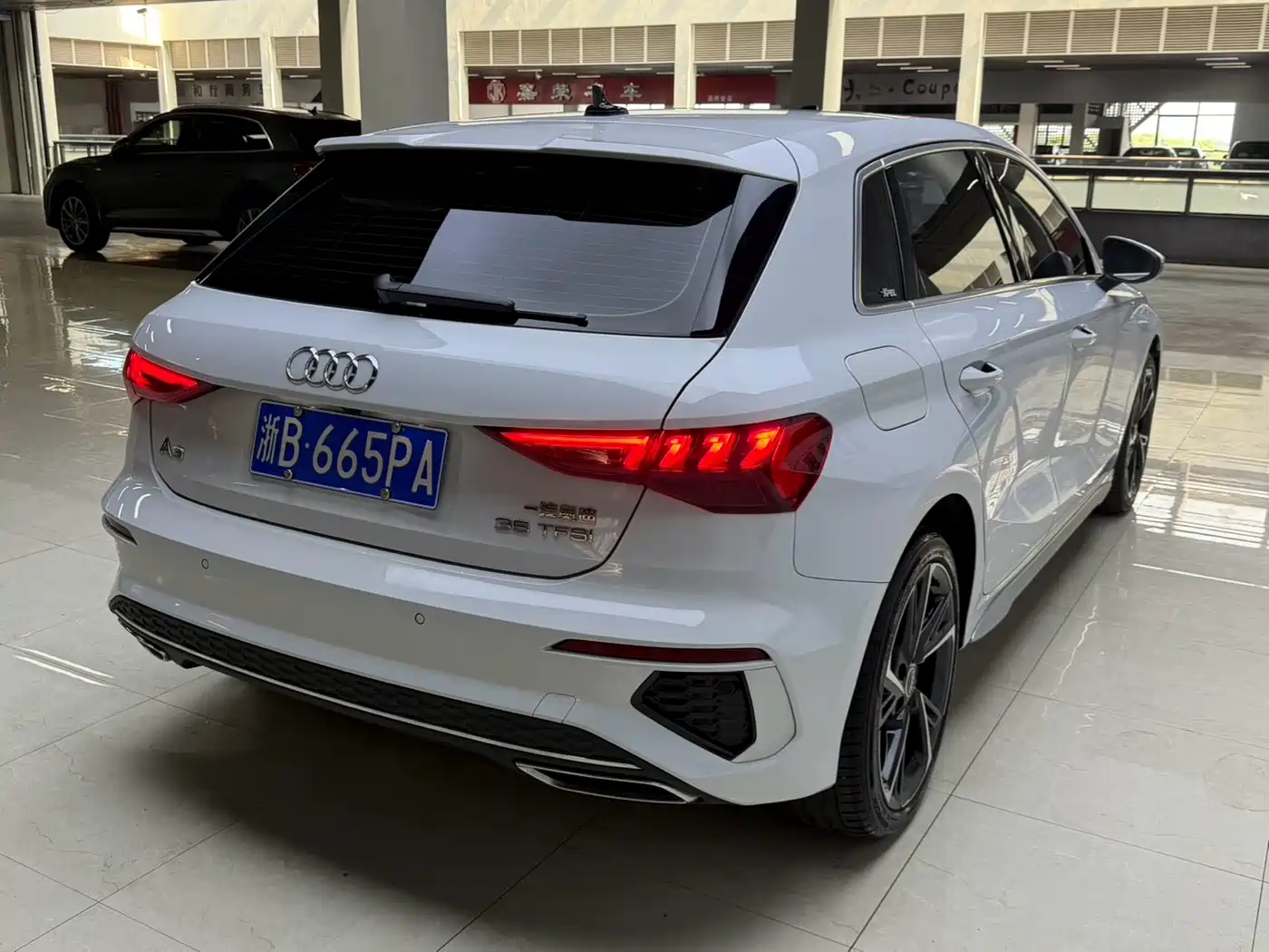 Audi A3 2023 Sportback 35 TFSI Fashion Sport фото 22