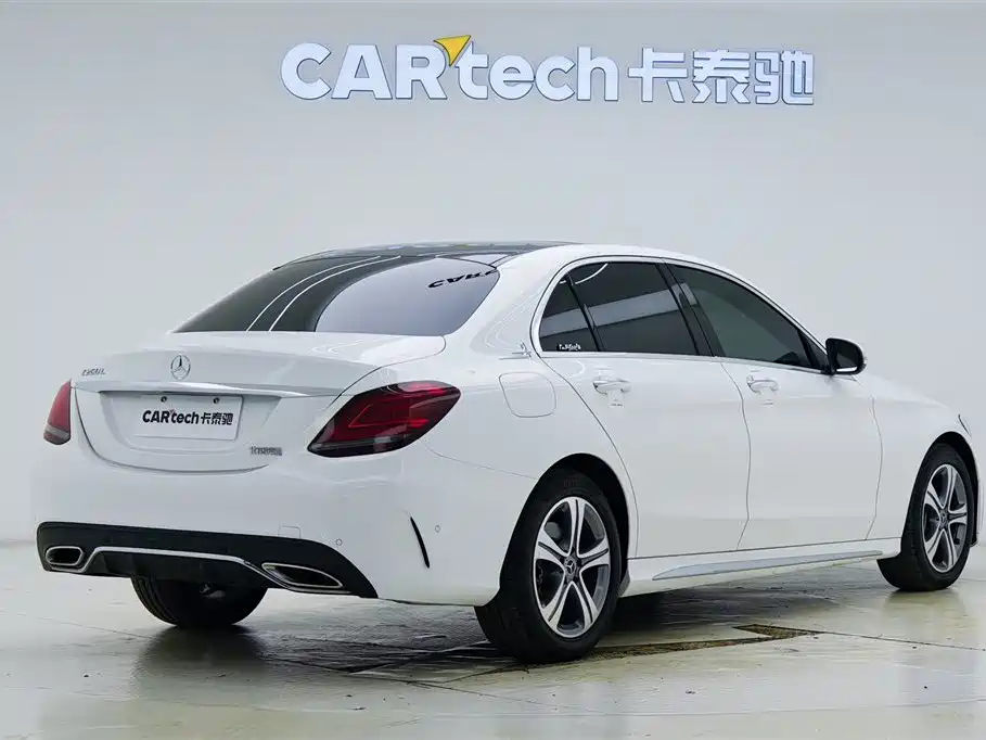 Mercedes-Benz C-Class 2019 Facelift C 260 L Sport фото 5