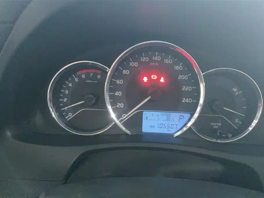 Toyota Corolla 2018 1.2T S-CVT GL Smart Edition фото 14