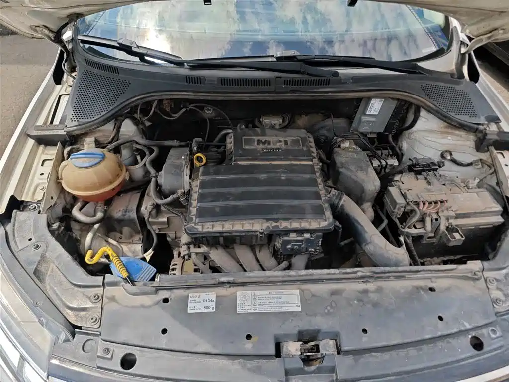 Volkswagen Jetta 2017 1.5L Automatic Comfort фото 20