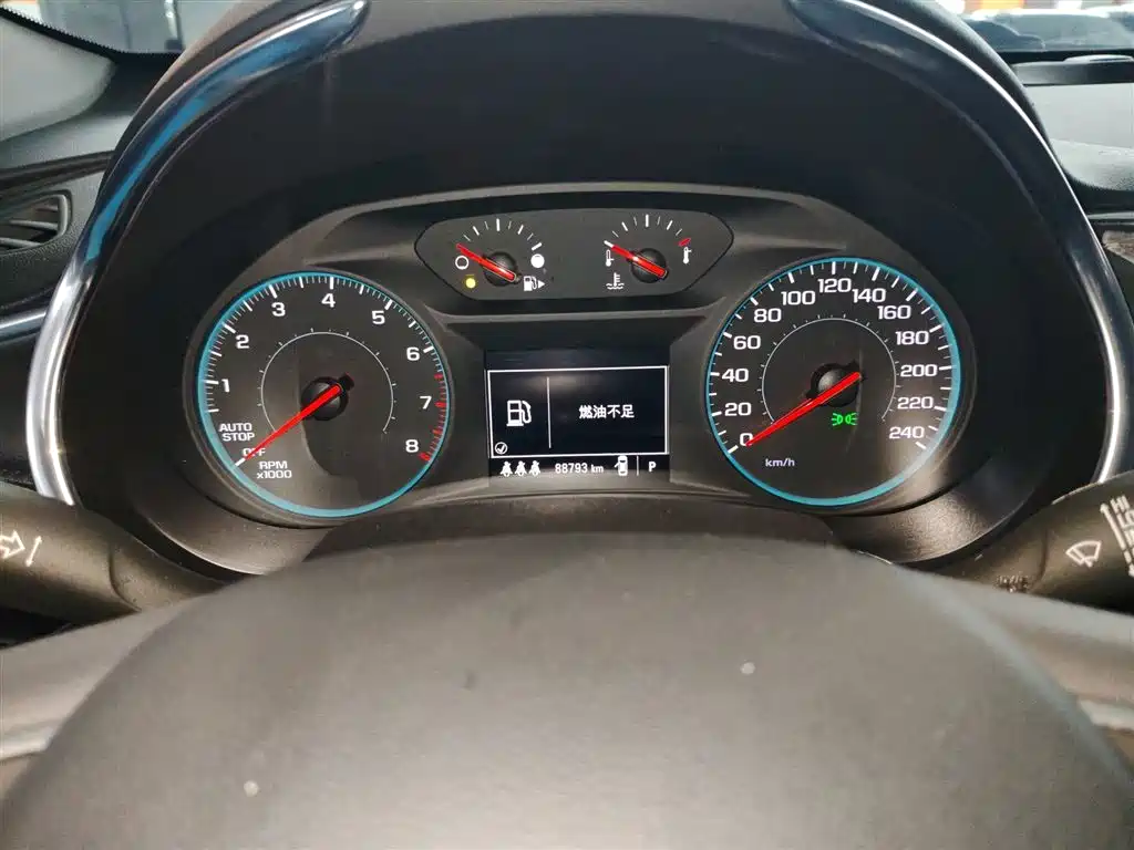 Chevrolet Malibu XL 2021 535T Auto Dynamic Edition фото 8