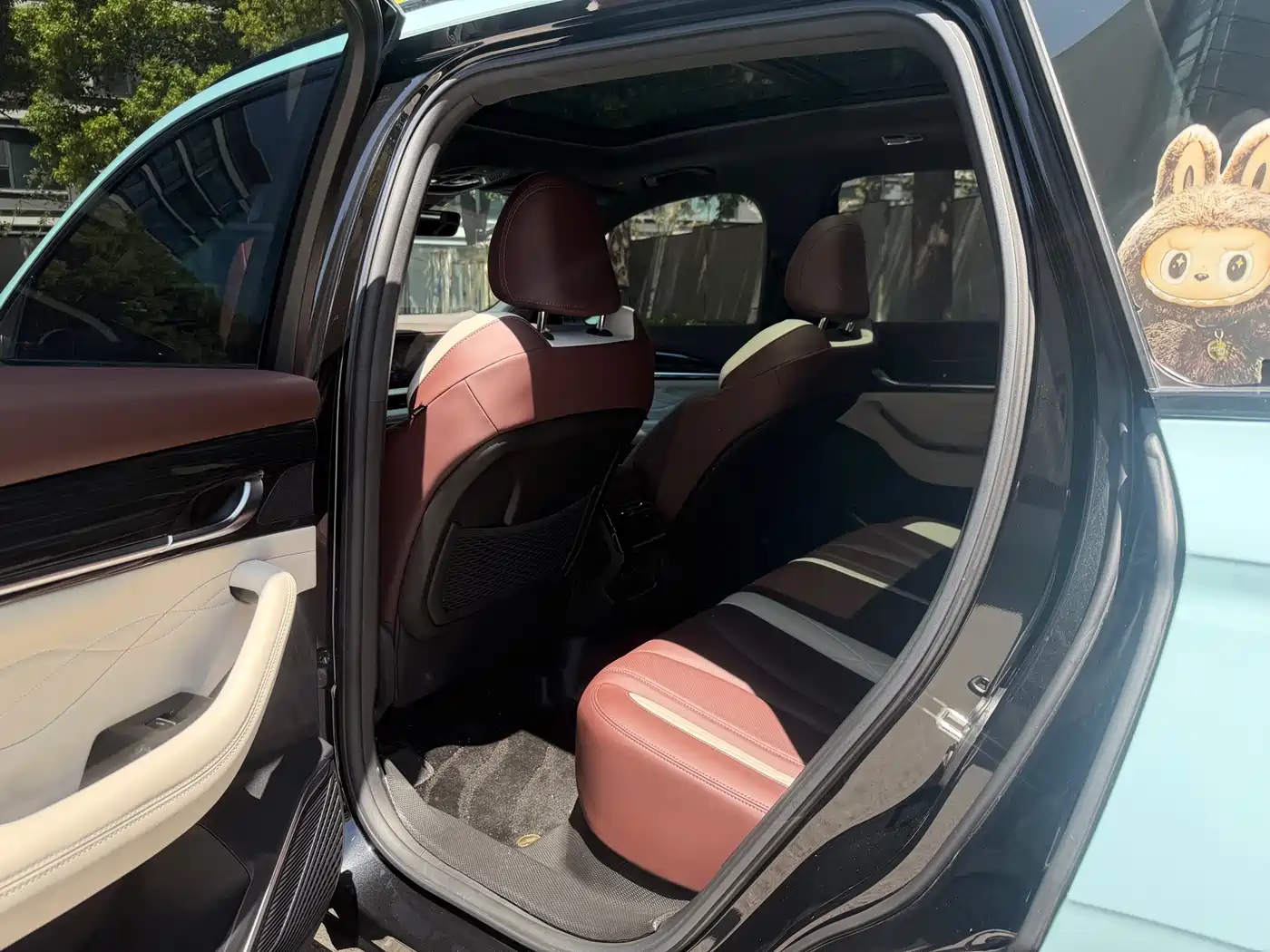 GEELY AUTOMOBILE XINGYUE L