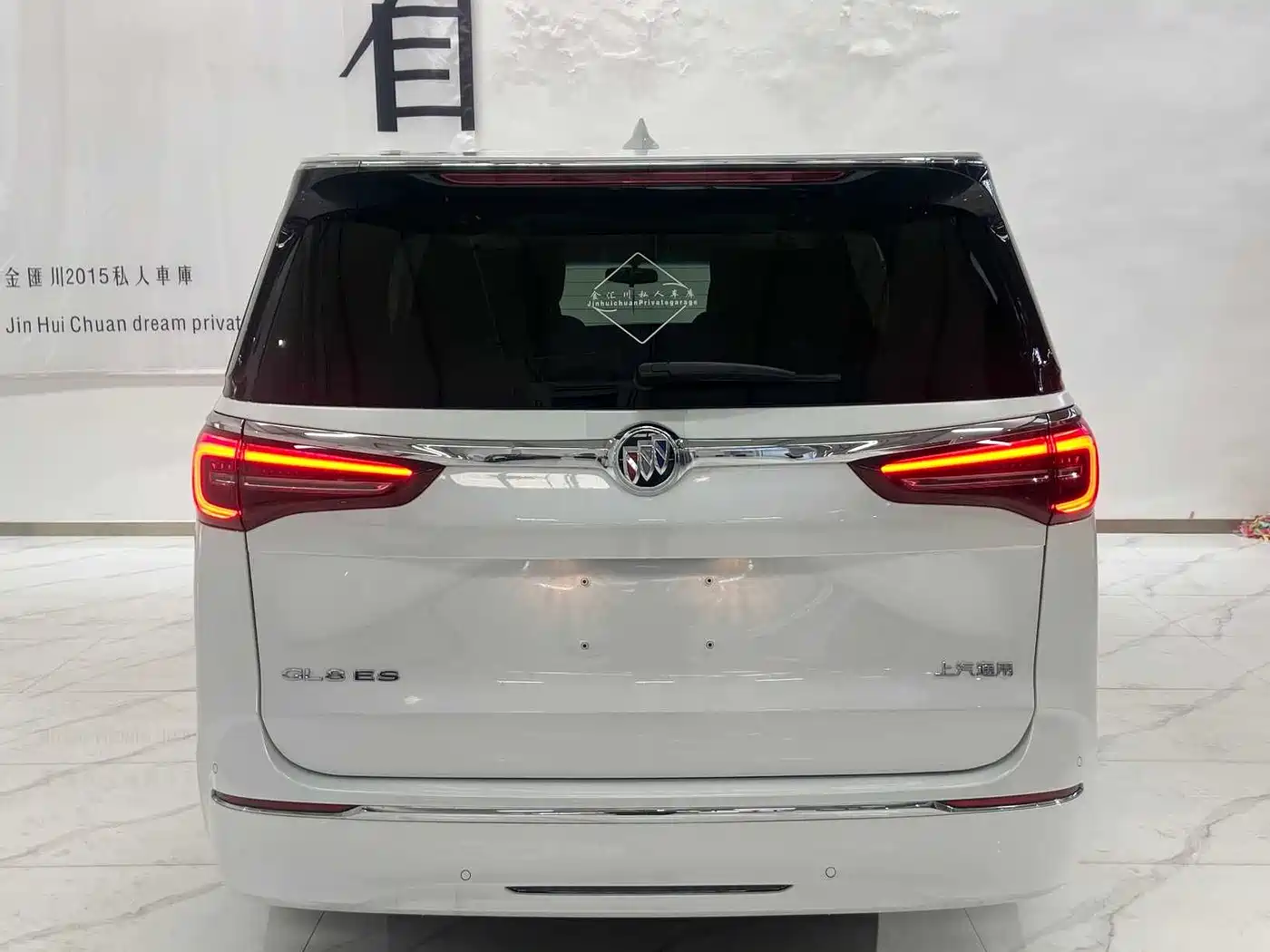 Buick GL8 2023 ES Landmaster Exclusive фото 6