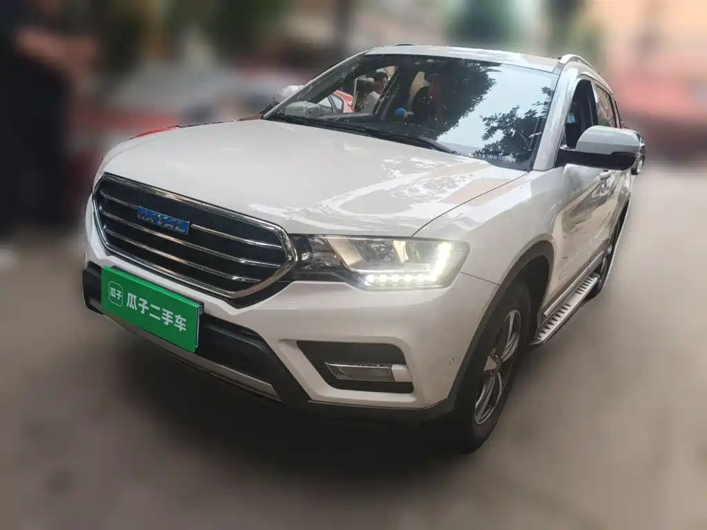 Haval H6 Coupe 2016 Blue Label 1.5T Automatic 2WD Elite