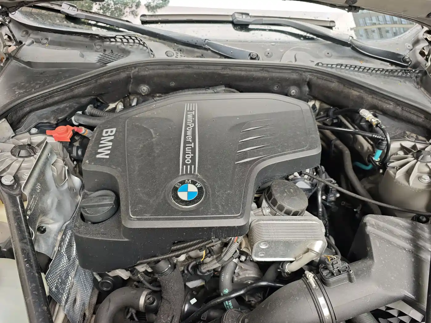 BMW 5 Series (Import) 2012 528i xDrive Luxury Model фото 25