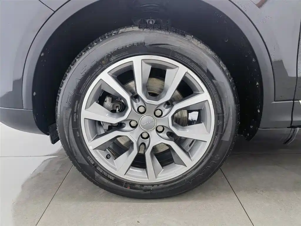 Haval H7 2017 Red Label H7 2.0T Automatic Luxury Model фото 17