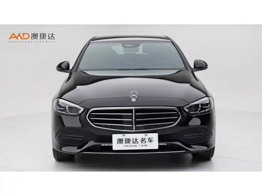 Mercedes-Benz C-Class 2023 Facelift II C 260 L фото 2