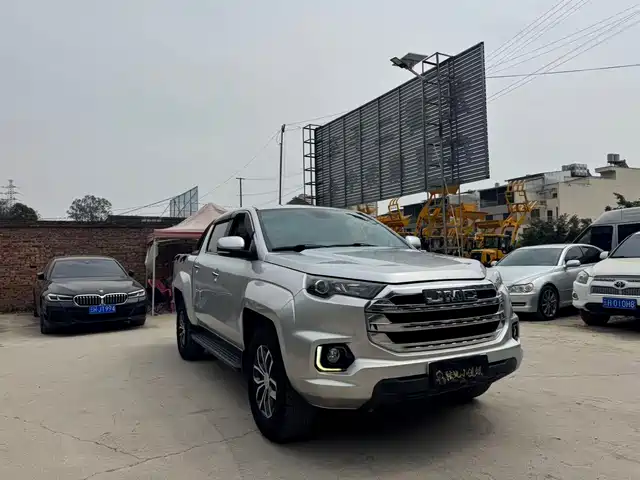 JIANGLING DOMAIN TIGER 7